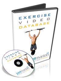 Body Transformation Exercise DVD