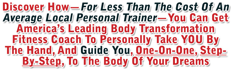 Body Transformation Headline