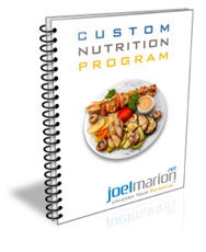 Body Transformation Nutrition Program
