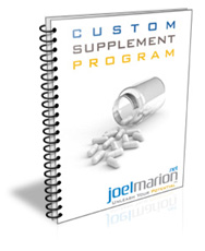 Body Transformation Supplement Program